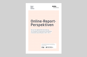 OnlineReportStudie
